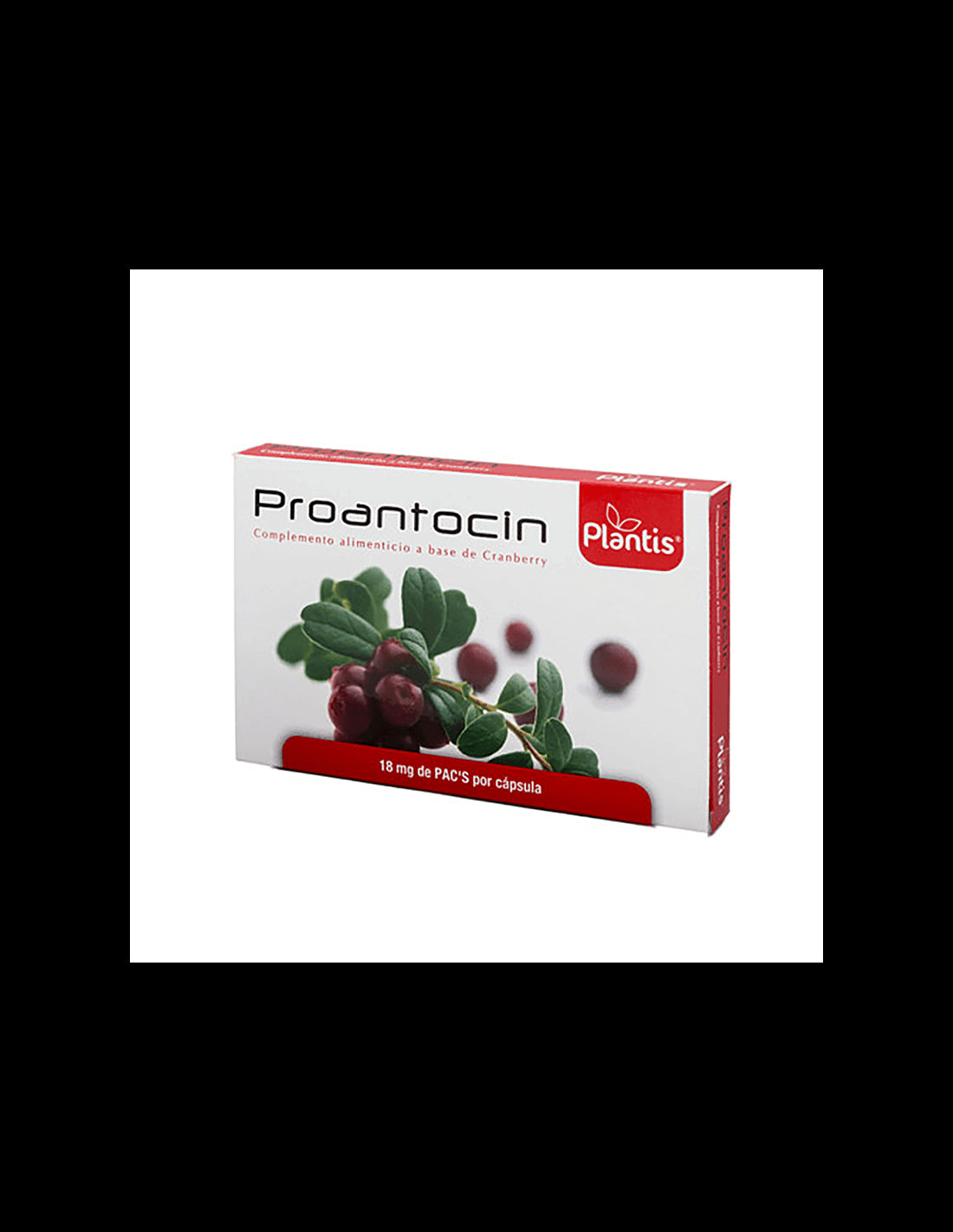 Уринарно здраве - Проантоцианидини Plantis®, 18 mg х 30 капсули - Feel You