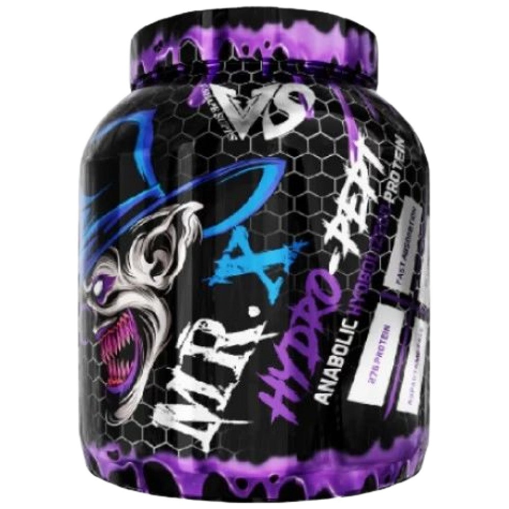Mr. X Hydro Whey | Proteină hidrolizată anabolizantă - 1800 de grame