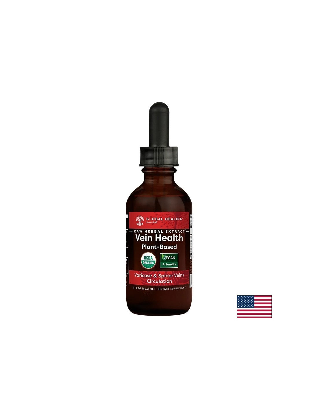 Sistem venos - Vein Health x 59,2 ml picături