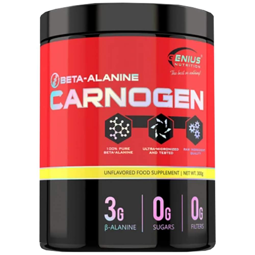 Beta-Alanine Carnogen 300 grame