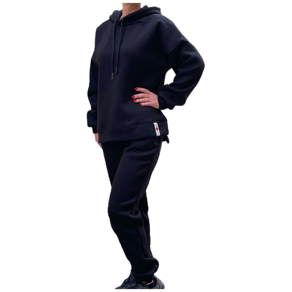 Set dama MUSASHI - Negru