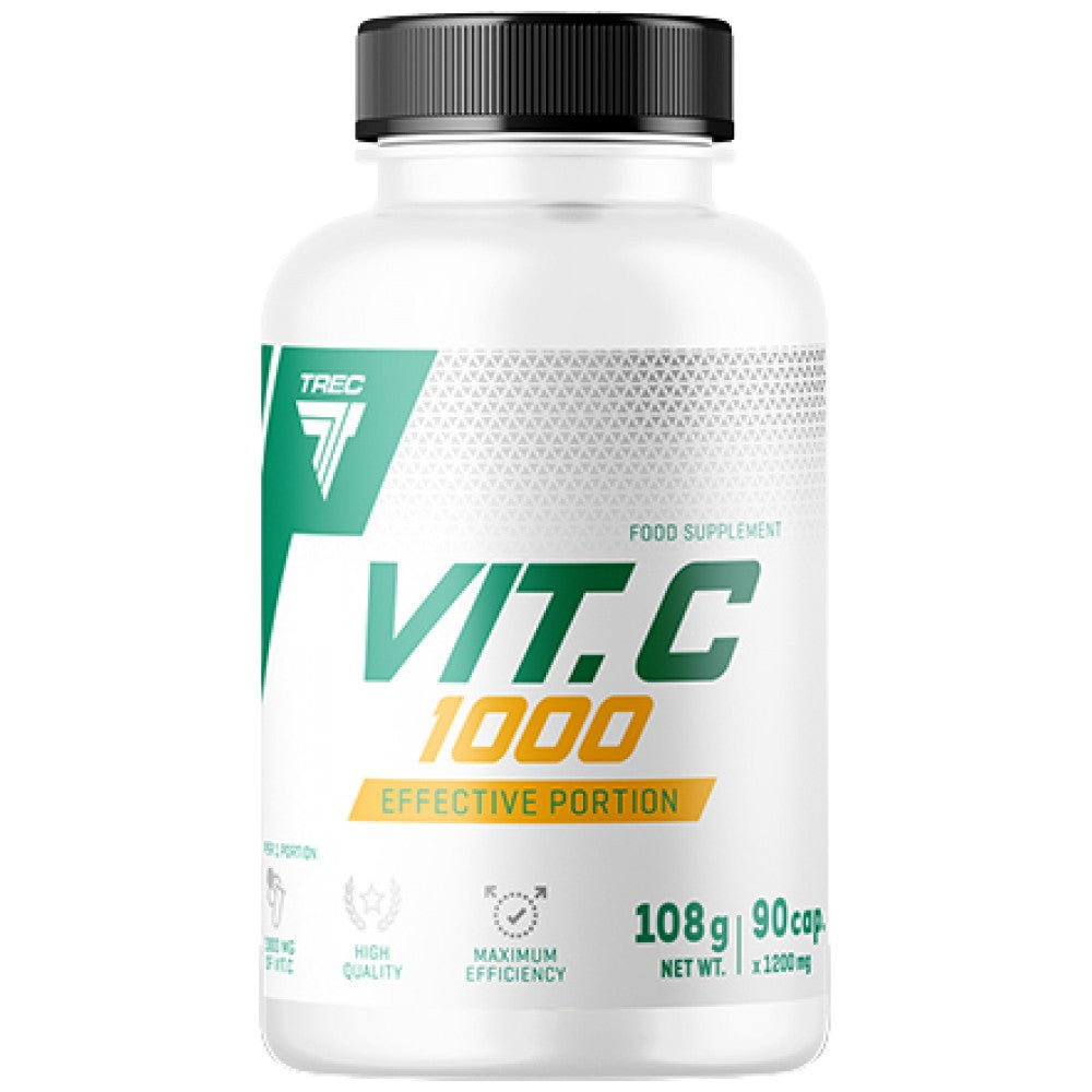 Vit. C 1000 | Vitamina C 1000 mg - 90 capsule