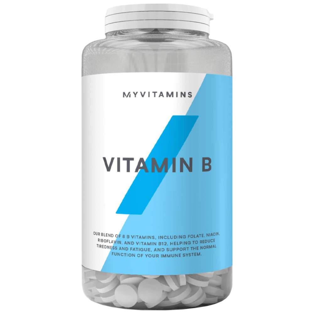 Complex de vitamina B 120 tablete