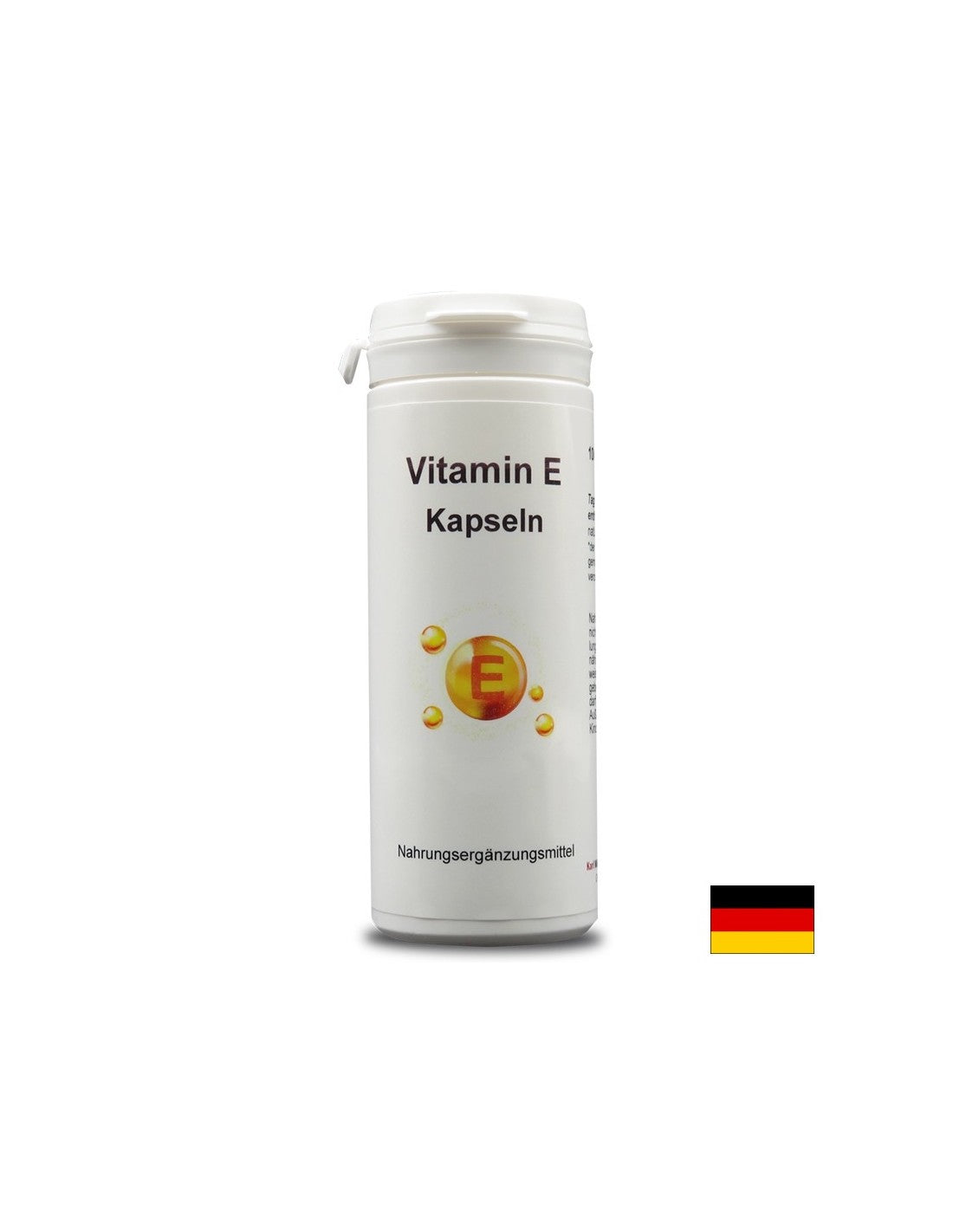 Vitamina E, 100 capsule