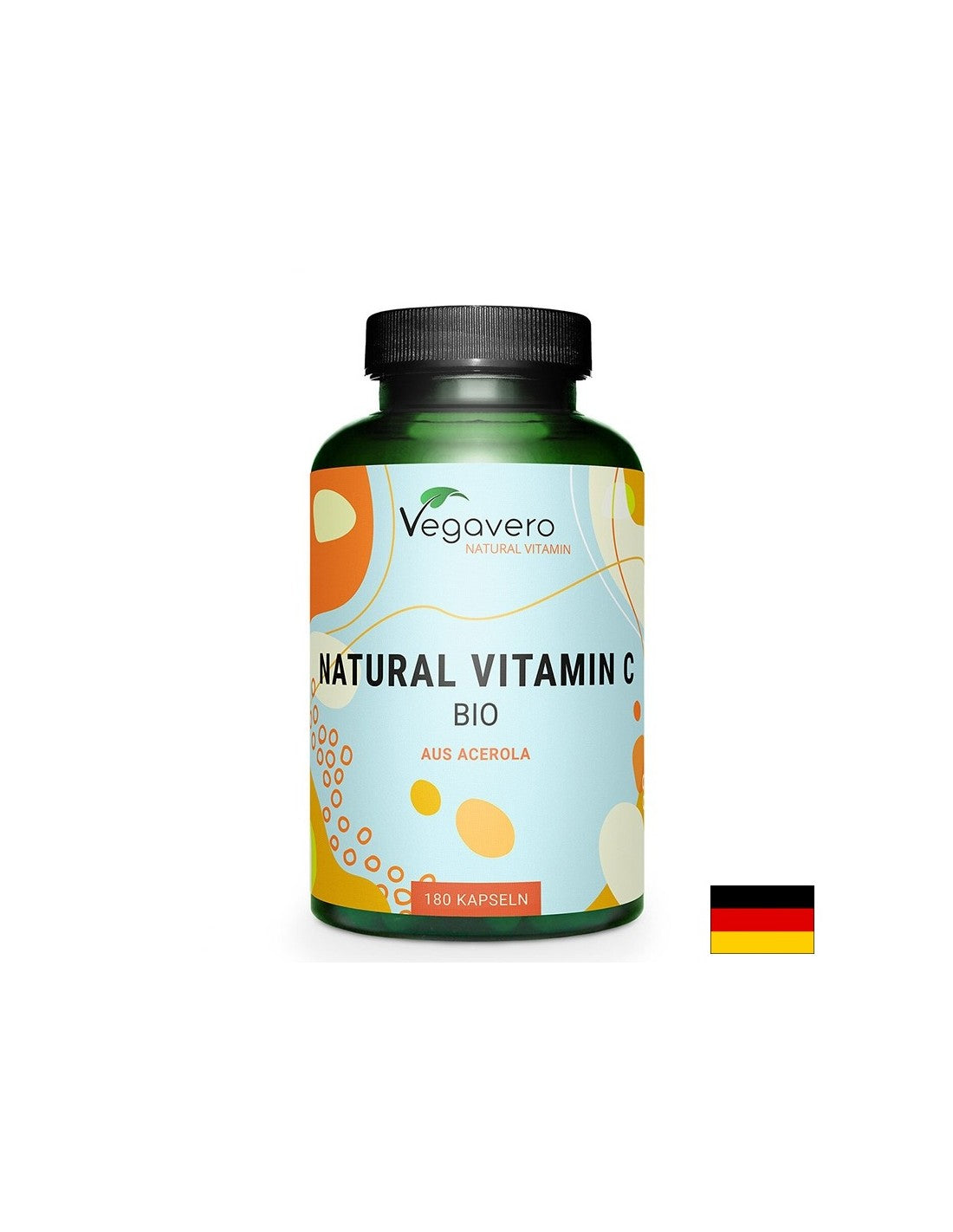 Imunitate - Vitamina C (din BIO Acerola), 180 mg x 180 capsule