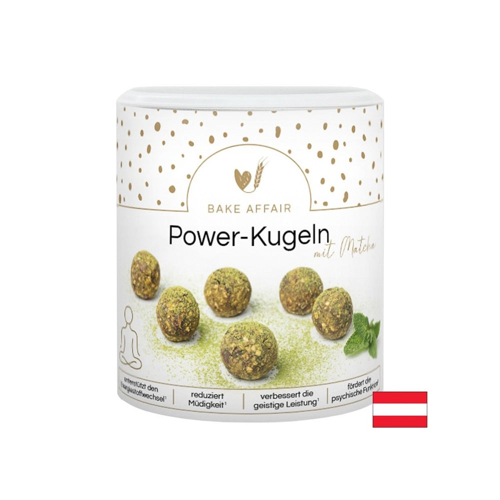 Amestec de vitamine pentru bomboane vegane cu matcha, 180 g
