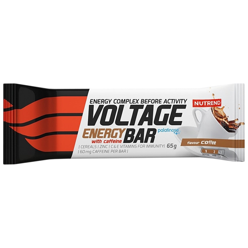 Tort Voltage Energy cu cafeina 35g 25 x 35 grame