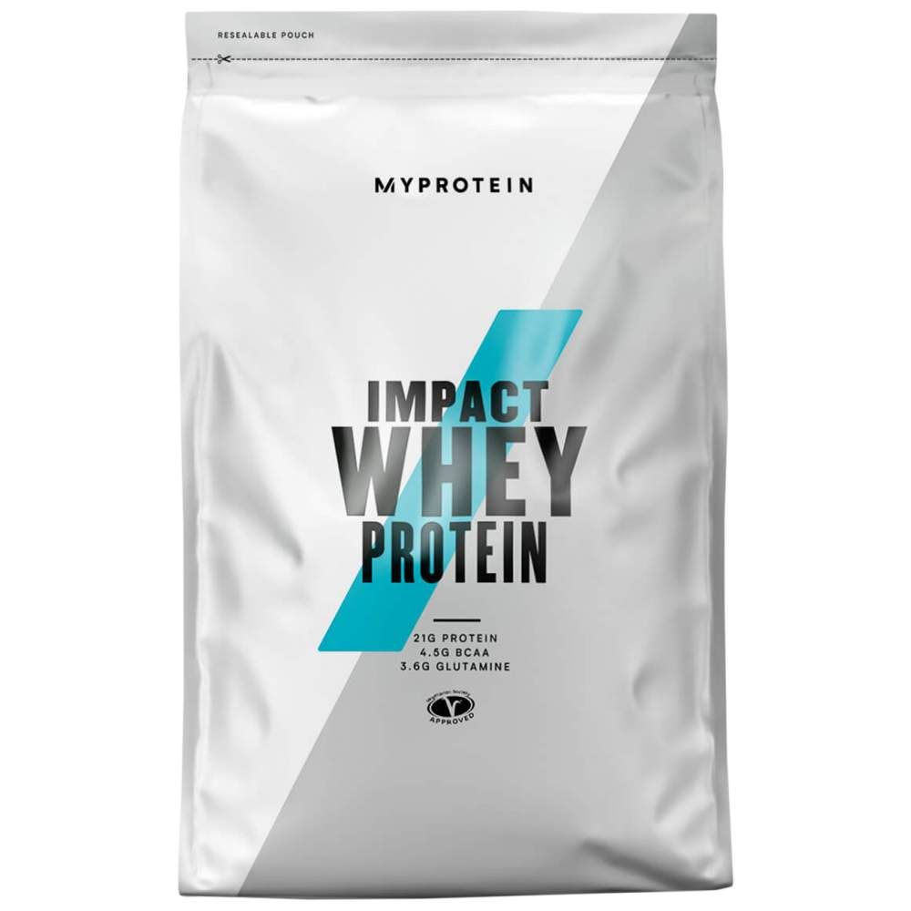 Impact Whey Protein - 5000 de grame