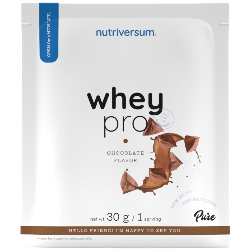 Whey Pro Pure | cu N-Zyme System - 30 de grame