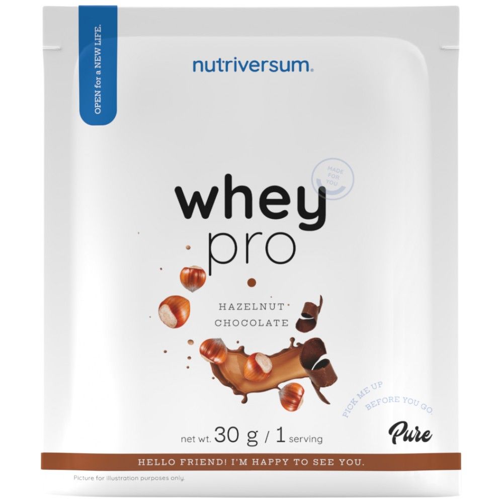 Whey Pro Pure | cu N-Zyme System - 30 de grame