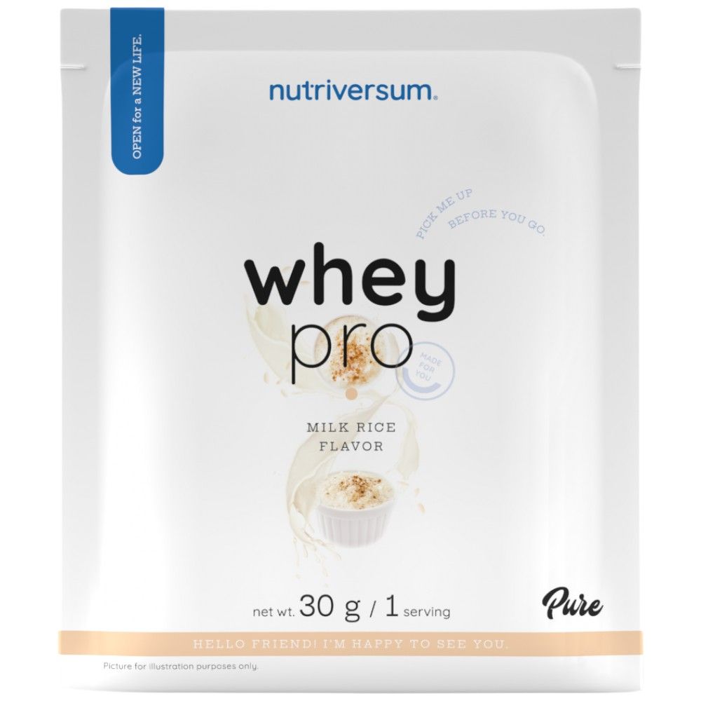 Whey Pro Pure | cu N-Zyme System - 30 de grame