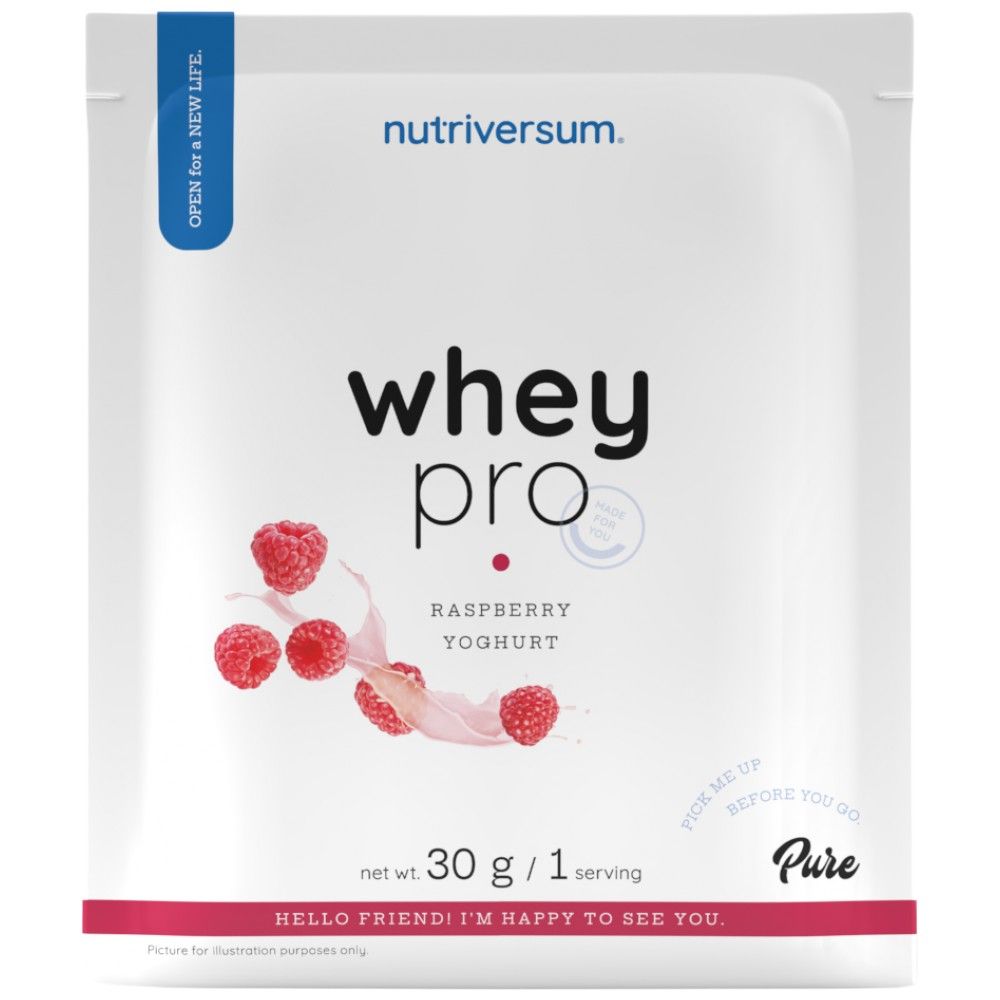 Whey Pro Pure | cu N-Zyme System - 30 de grame