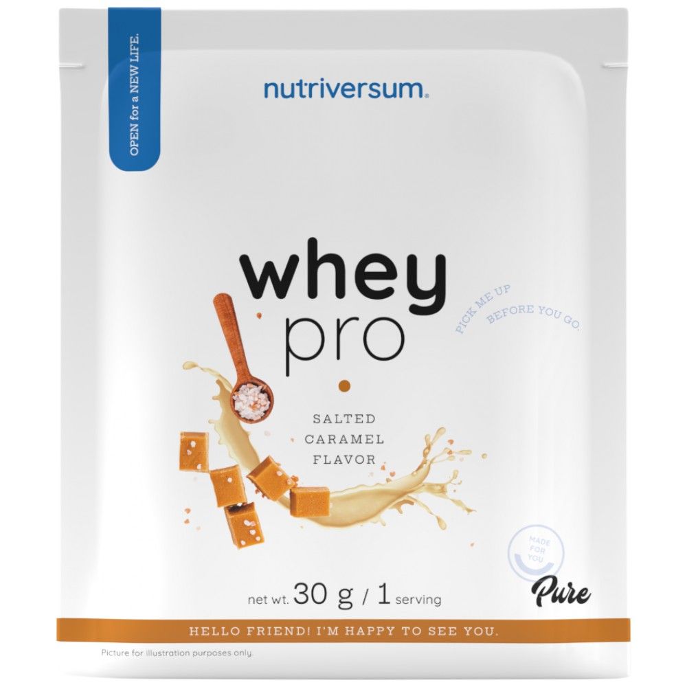 Whey Pro Pure | cu N-Zyme System - 30 de grame