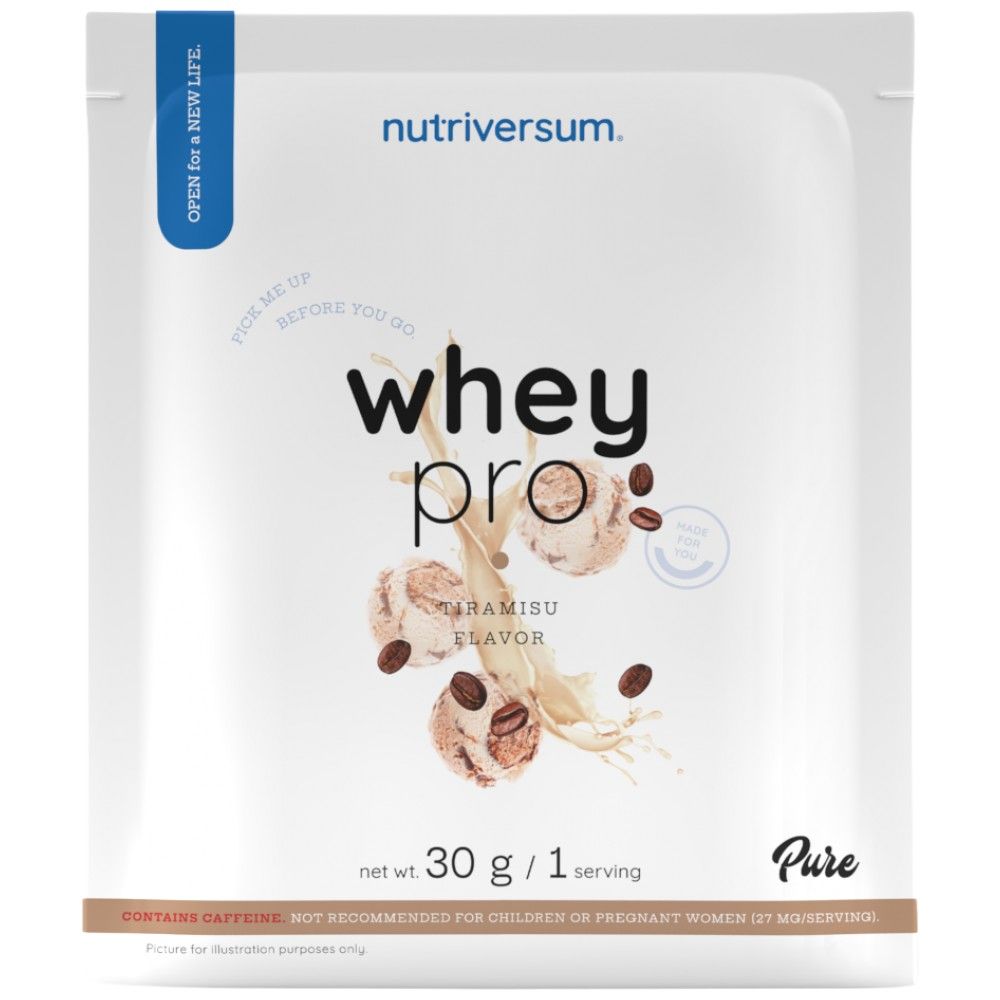 Whey Pro Pure | cu N-Zyme System - 30 de grame