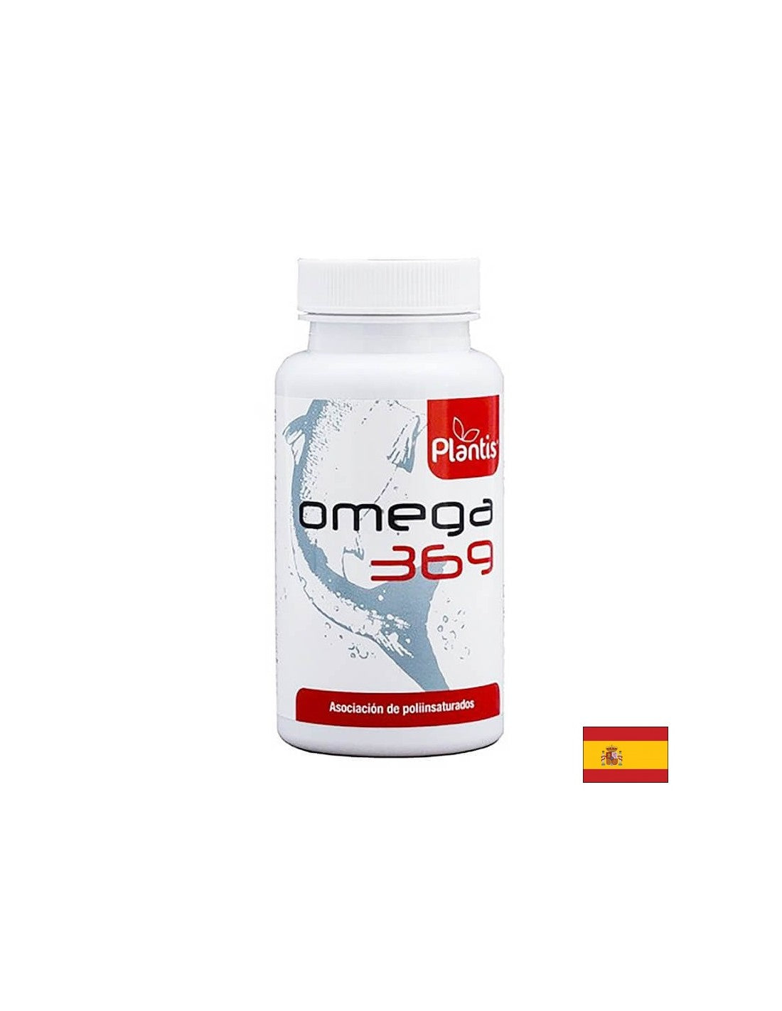 Pentru o imunitate puternică și întărirea organismului - Omega 3-6-9 + Vitaminele C, B3, B6 și Zinc, 100 capsule
