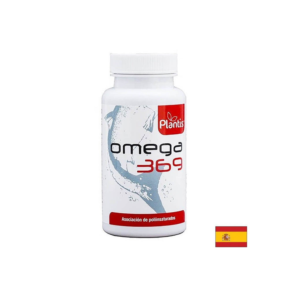 Pentru o imunitate puternică și întărirea organismului - Omega 3-6-9 + Vitaminele C, B3, B6 și Zinc, 100 capsule