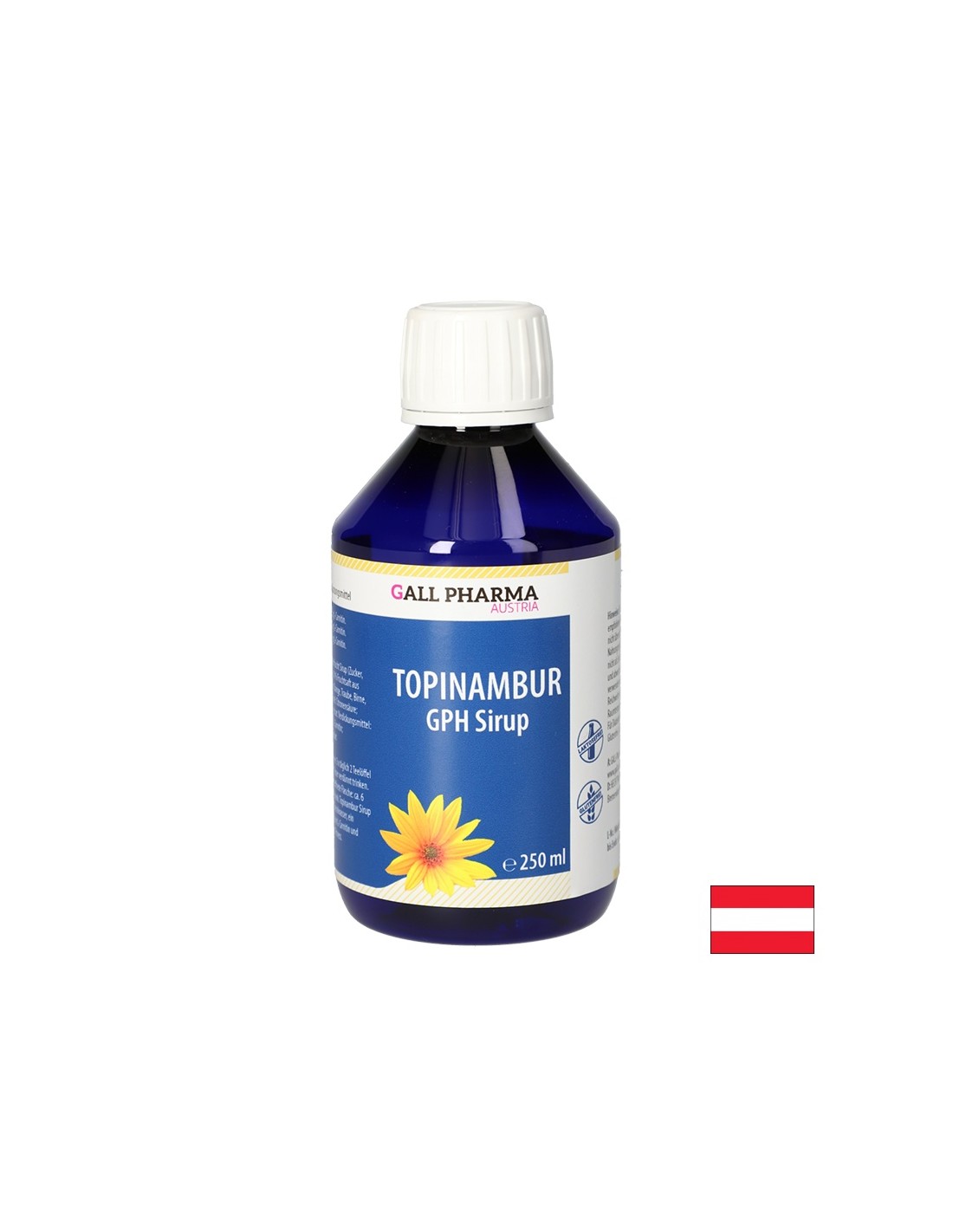 Slabire sanatoasa - topinambur + L-Carnitina, 250 ml