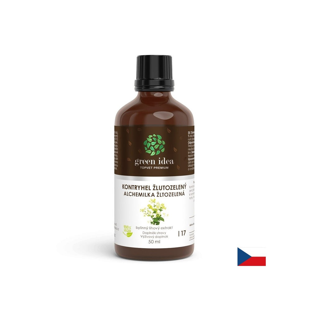 Sănătatea Femeii - Capsulă, tinctură de 50 ml