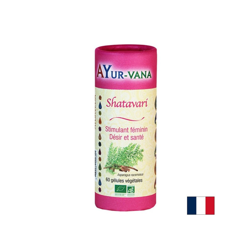 Sănătatea femeii - Shatavari, 60 capsule