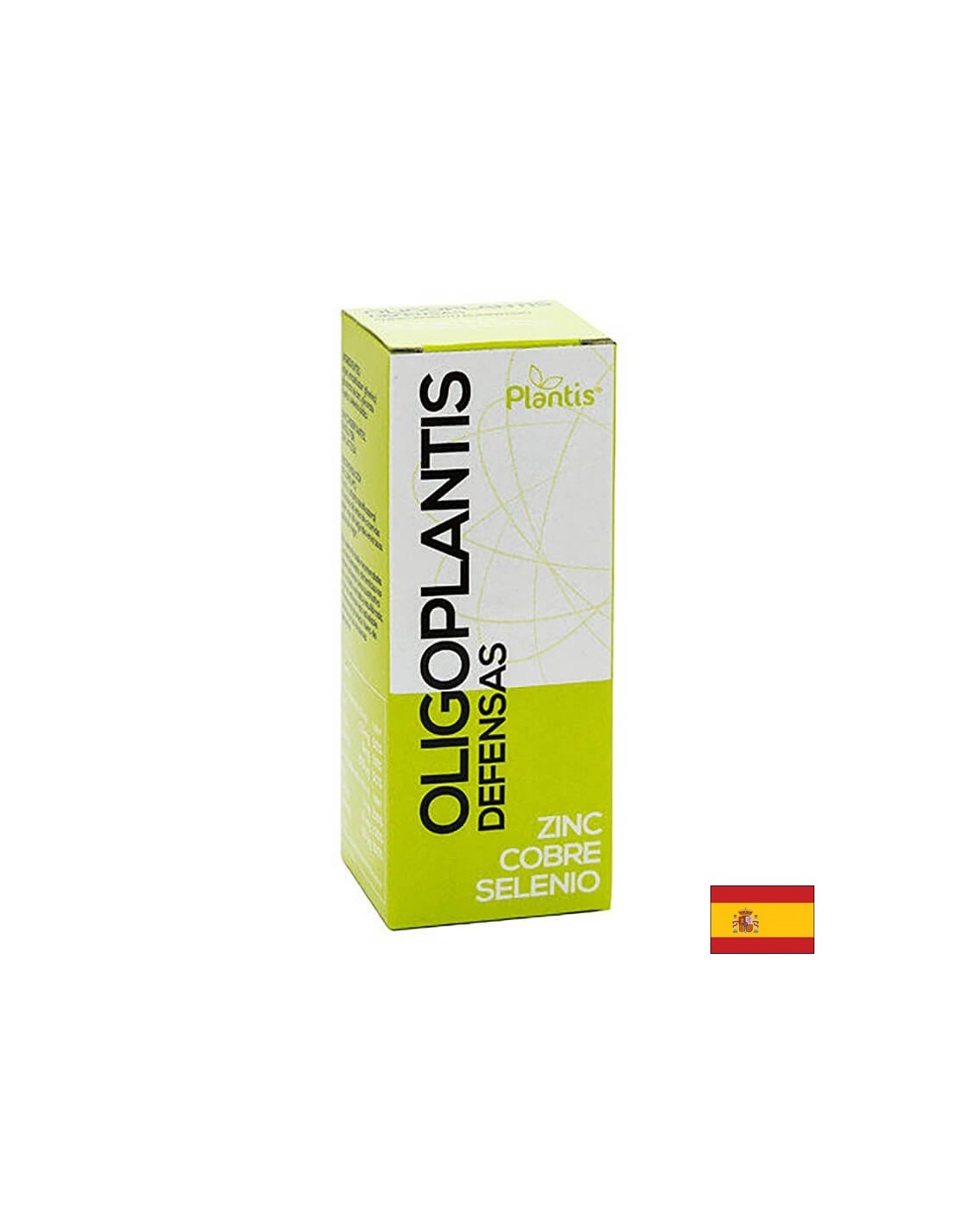 Pentru imunitate puternică - Formula lichidă cu zinc 0,5 mg, cupru 500 µg și seleniu 27,5 µg - Oligo Plantis®, 100 ml