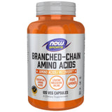 Aminoacizi cu lanț ramificat / BCAA - 120 capsule