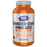 Aminoacizi cu lanț ramificat / BCAA - 240 capsule