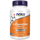 L-carnitină 1000 mg | Carnipure® - 50 tablete
