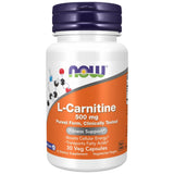 L-Carnitină 500 mg | Carnipure® - 30 de capsule