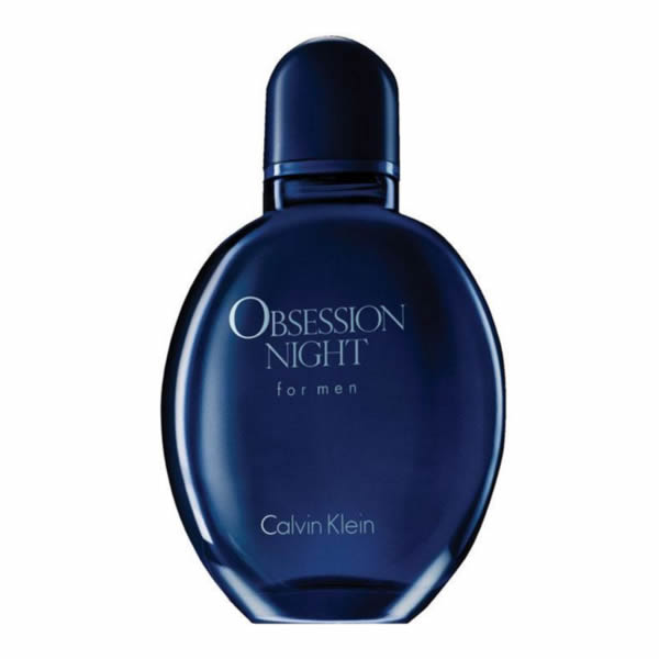 Apa de toaleta Calvin Klein Obsession Night For Men spray 125ml