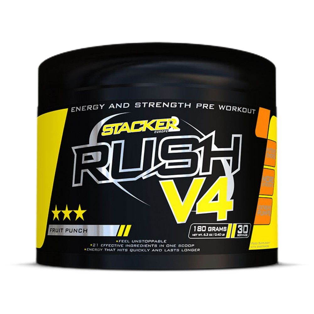 RUSH V4 - 180 de grame