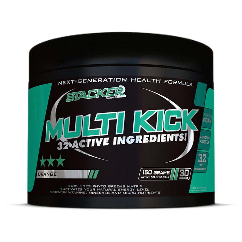 Multi Kick / Formula de sănătate de generație următoare - 150 de grame