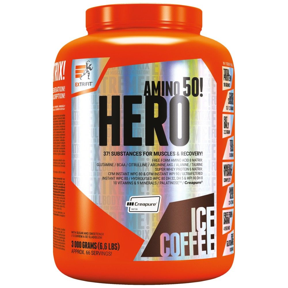 HERO Amino 50 - 3000 grame
