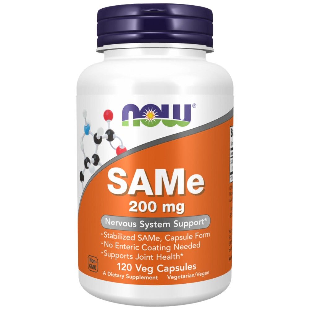 SAMe 200 mg - 60 capsule