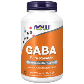 GABA Powder - 170 grams - Nutra Best Europe