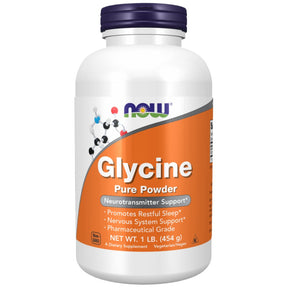 Glycine Powder - 454 grams - Nutra Best Europe