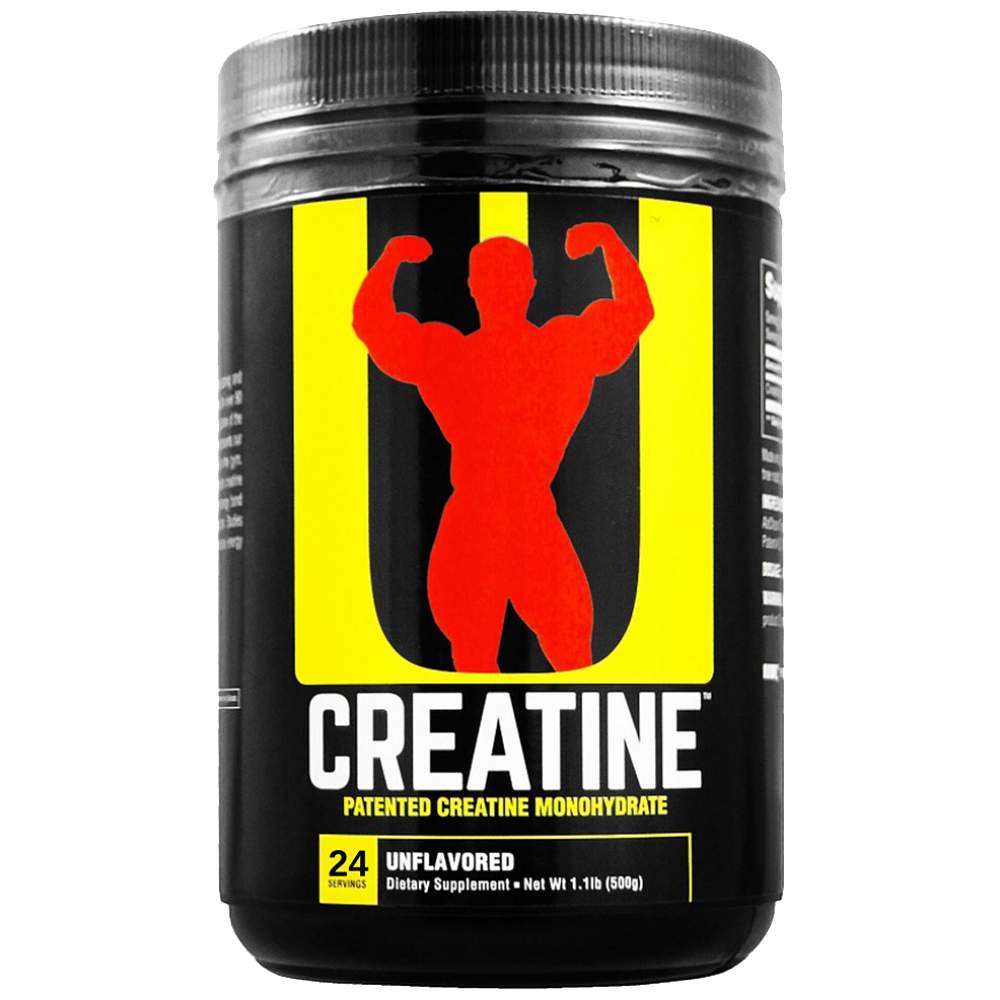Creatina monohidrat - 500 de grame