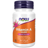 Vitamina A 10000 UI - 100 capsule de gel