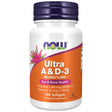 Ultra A & D-3 | Vitamin A 25,000 & Vitamin D 1000 IU - 100 Gel capsules - Nutra Best Europe