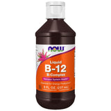 Vitamina B-12 lichida - 237 ml