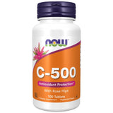 Vitamina C-500 cu macese - 100 tablete