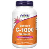 Complex de vitamina C-1000 - tamponat cu 250 mg bioflavonoide - 180 tablete