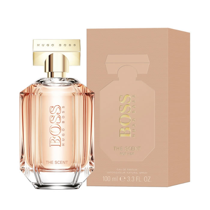 Hugo Boss The Scent For Her Eau De Parfum Spray 100ml