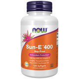 Vitamina E / Sun-E 400 UI - 120 capsule de gel