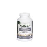 Stress Control 120 capsule (Ashwagandha, Pasifloră, Colostru)