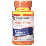 Enzimă multi-digestivă / cu betaină 90 tablete