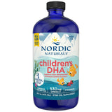 DHA pentru copii 530 mg - 473 ml