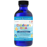 DHA pentru copii 530 mg - 119 ml