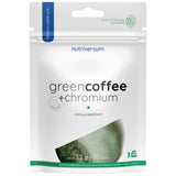 Cafea verde + crom - 30 tablete