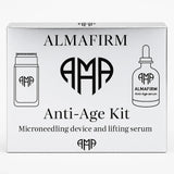 Anti-aging microneedling therapy (1 serum 10 ml + applicator)