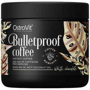 Bulletproof Coffee | Instant Coffee 150 grams - Nutra Best Europe